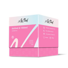 Deals, Discounts & Offers on  - MsChief dotted and ribbed Women Friendly Safe