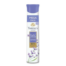 Deals, Discounts & Offers on Beauty Care - Yardley London English Lavender Refreshing Body Spray| Fresh Floral Scent| 90% Naturally Derived| | Deo Spray| Body Deodorant