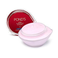 Deals, Discounts & Offers on  - POND'S Age Miracle Wrinkle Corrector (Anti-Wrinkle) Anti Aging Night Cream, With Retinol-C Complex, 50 g