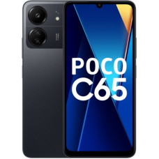 Deals, Discounts & Offers on Mobiles - POCO C65 (Matte Black, 256 GB)(8 GB RAM)