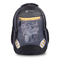 Deals, Discounts & Offers on Backpacks - OPTIMA Back to adventure series multi color backpack