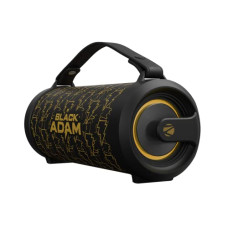 Deals and Offers on - ZEBRONICS DC Black ADAM Edition Rocket 500 Bluetooth 5.0 Portable Speaker 20W RMS, TWS, 10 Hour Backup, Built-in Rechargeable Battery, RGB Lights, Detachable Handle, Wired mic Port & Type C Deals, Discounts & Offers on - ZEBRONICS DC Black ADAM Edition Rocket 500 Bluetooth 5.0 Portable Speaker 20W RMS, TWS, 10 Hour Backup, Built-in Rechargeable Battery, RGB Lights, Detachable Handle, Wired mic Port & Type C