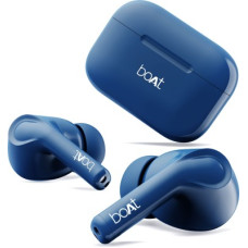 Deals and Offers on - boAt Airdopes 161 with 40 Hours Playback, ASAP Charge & 10mm Drivers Bluetooth Headset(Cool Sapphire, True Wireless) Deals, Discounts & Offers on - boAt Airdopes 161 with 40 Hours Playback, ASAP Charge & 10mm Drivers Bluetooth Headset(Cool Sapphire, True Wireless)