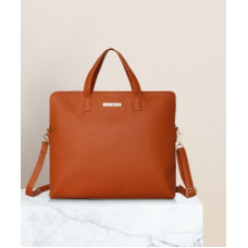 Deals, Discounts & Offers on Bags, Wallets & Belts - CapreseWomen Brown Messenger Bag
