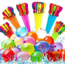 Deals, Discounts & Offers on  - AMFIN (Pack of 222) Holi Water Tap Magic Balloons
