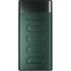 Deals, Discounts & Offers on Power Banks - Ambrane 10000 mAh 20 W Power Bank(Green, Lithium Polymer, Quick Charge 3.0, Power Delivery 2.0
