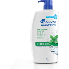 Deals and Offers on - HEAD & SHOULDERS Cool Menthol Anti-Dandruff Shampoo Deals, Discounts & Offers on - HEAD & SHOULDERS Cool Menthol Anti-Dandruff Shampoo