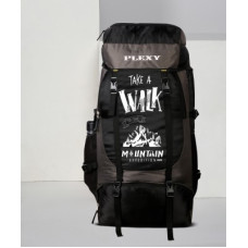 Deals and Offers on - PLEXYUNISEX Water Proof Mountain Hiking/Trekking/Camping Bag/Backpack Rucksack - 60 L(Grey) Deals, Discounts & Offers on - PLEXYUNISEX Water Proof Mountain Hiking/Trekking/Camping Bag/Backpack Rucksack - 60 L(Grey)