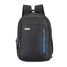Deals, Discounts & Offers on Backpacks - Aristocrat Black 400D 28.82L Backpacks