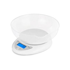 Deals, Discounts & Offers on  - Ant Esports AEKS200 Kitchen Weighing Machine with Bowl, Weighing Scale