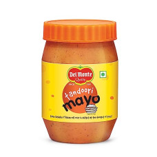 Deals, Discounts & Offers on  - Del Monte Tandoori Mayonnaise 285 grams