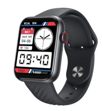 Deals, Discounts & Offers on Electronics - itel ICON-2 Smartwatch with BT Calling, 1.83