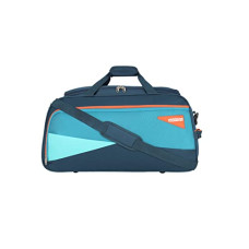Deals, Discounts & Offers on  - American Tourister Harp Duffle Bag 62 CM Teal