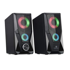 Deals, Discounts & Offers on  - Zebronics Zeb-Warrior 2.0 Multimedia Speaker With Aux Connectivity,USB Powered And Volume Control