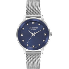 Deals, Discounts & Offers on Watches & Wallets - LEE COOPERAnalog Crystals Analog Watch - For Women LC07875.390