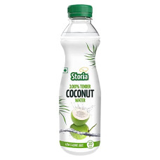 Deals, Discounts & Offers on  - Storia 100% Tender Coconut Water- No Added Sugar - 1000 ml PET Bottle