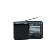 Deals, Discounts & Offers on Electronics - XHDATA D-328 Portable FM/AM/SW Radio DSP with TF and Earphone Jack