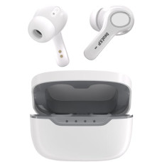 Deals, Discounts & Offers on  - beatXP Pulse XPods Bluetooth True Wireless Ear Buds with 40H Playtime, Dual Mic AI ENC, Low Latency