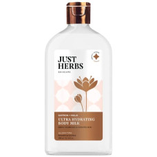 Deals, Discounts & Offers on  - Just Herbs Saffron + Malai Nourishing Body Milk Lotion For Men & Women Suitable All Skin Types Ultra Moisturizer Face, Body & Hand - 300ml