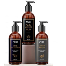 Deals, Discounts & Offers on  - Qraa Luxurious Shower Gel|With Long Lasting Fragrance|Calming & Relaxing Fragrance(3 x 200 ml)