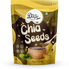 Deals, Discounts & Offers on Food and Health - DRY DELIGHT Chia Bliss Mix - Premium Chia Seed | For Weight Loss| High Fibre & Protein | Chia Seeds(900 g)