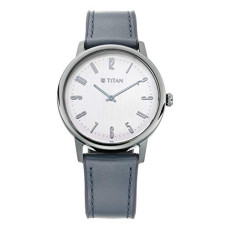 Deals, Discounts & Offers on Men - Titan Athleisure Analog Blue Dial Men's Watch-NN90118QP01