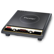 Deals, Discounts & Offers on Personal Care Appliances - Prestige Atlas 3.0 Plus Induction Cooktop(Black, Push Button)