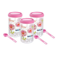 Deals and Offers on - Nayasa Ambrosia Insulated Casserole,1500 Ml (White, Plastic) Deals, Discounts & Offers on - Nayasa Ambrosia Insulated Casserole,1500 Ml (White, Plastic)