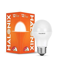Deals, Discounts & Offers on  - Halonix Astron Plus Base E27 12-Watt LED Bulb (Cool Day Light)