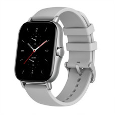 Deals, Discounts & Offers on  - huami GTS 2 1.65-inch HD AMOLED, Bluetooth Phone Calls,SpO2, Stress,Heart Rate & Sleep Smartwatch(Grey Strap, Regular)