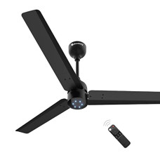 Deals, Discounts & Offers on  - atomberg Renesa 1200mm BLDC Motor 5 Star Rated Sleek Ceiling Fans with Remote | Upto 65% Energy Saving | 2+1 Year Warranty (Midnight Black) | Winner of National Energy Conservation Awards (2022)