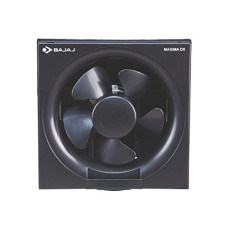 Deals, Discounts & Offers on  - Bajaj Maxima DX 200 mm Exhaust Fan (Black)