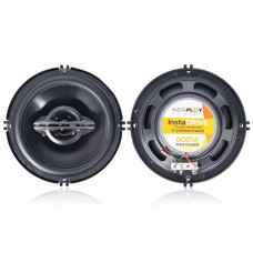 Deals, Discounts & Offers on Electronics - INSTAPLAY 3 Way 6 Inch Coaxial Car Speaker