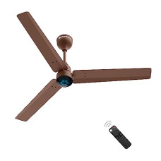Deals, Discounts & Offers on  - atomberg Renesa 1200mm BLDC Motor 5 Star Rated Sleek Ceiling Fans with Remote | Upto 65% Energy Saving and LED | 2+1 Year Warranty (Matte Brown) | Winner of National Energy Conservation Awards (2022)