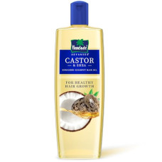 Deals, Discounts & Offers on Beauty Care - Parachute Advansed Castor & Shea-enriched Coconut Hair Oil| Castor Hair Oil| Power of Superfoods| Hair Growth| 300 ML