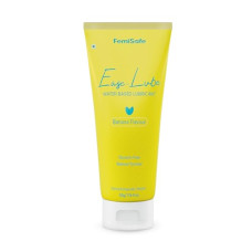 Deals and Offers on - FemiSafe Ease Lube | Glycerin free & Water Based Lubricant | with banana & Aloe vera extract | non staining & prevent dryness | Skin friendly | 50 g Deals, Discounts & Offers on - FemiSafe Ease Lube | Glycerin free & Water Based Lubricant | with banana & Aloe vera extract | non staining & prevent dryness | Skin friendly | 50 g