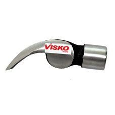 Deals, Discounts & Offers on Hand Tools - VISKO 316 3/4 Drop Forged Claw Hammer Head | Household Multipurpose Hammer | Silver |
