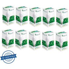 Deals and Offers on - Syska 9 W Round B22 LED Bulb(White, Pack of 10) Deals, Discounts & Offers on - Syska 9 W Round B22 LED Bulb(White, Pack of 10)