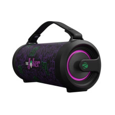Deals, Discounts & Offers on  - ZEBRONICS DC Joker Edition Rocket 500 Bluetooth 5.0 Portable Speaker 20W RMS, TWS, 10 Hour Backup, Built-in Rechargeable Battery, RGB Lights, Detachable Handle, Wired mic Port & Type C