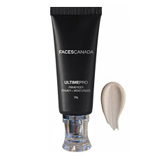 Deals, Discounts & Offers on Beauty Care - FACES CANADA Ultime Pro Primerizer Primer + Moisturizer, 30 g | Skin Perfecting & Hydrating Face Primer | Flawless Look | Minimizes Pores & Fine Lines | Shea Butter, Vitamin E, Antioxidants Enriched