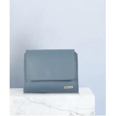 Deals, Discounts & Offers on Bags, Wallets & Belts - FastrackWomen Blue Sling Bag