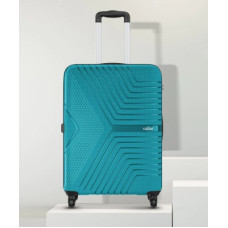 Deals, Discounts & Offers on  - SAFARIMedium Check-in Suitcase (66 cm) 4 Wheels - ZENO 66 - Teal