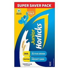 Deals, Discounts & Offers on  - Junior Horlicks Vanilla Health & Nutrition Drink 1 kg Powder refill pack For Toddlers & Young Kids For Im