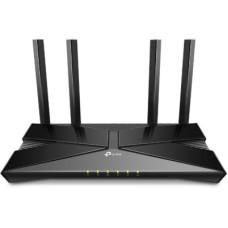Deals, Discounts & Offers on Computers & Peripherals - TP-Link Archer AX50 3000 Mbps Wi-Fi 6 Router(Black, Dual Band)