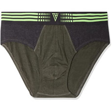 Deals, Discounts & Offers on Men - [Size S] Van Heusen Men Briefs - Cotton Spandex - Anti Bacterial, Colour Fresh, Moisture Wicking