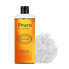 Deals, Discounts & Offers on  - Pears Pure and Gentle Body Wash 250 ml, 98% Pure Glycerin, Liquid Shower Gel crafted with Natural Oils