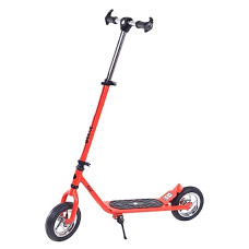 Deals and Offers on - Beetle Scooter for Kids with Rear Foot Brakes, Turquoise, Ideal Deals, Discounts & Offers on - Beetle Scooter for Kids with Rear Foot Brakes, Turquoise, Ideal
