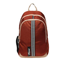 Deals, Discounts & Offers on Backpacks - F Gear Salient 27 Ltrs Casual Backpack (Picante)