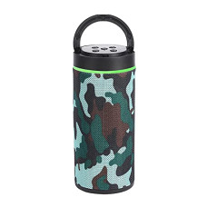 Deals, Discounts & Offers on Electronics - HB PLUS Bluetooth Speaker Portable with Mobile Holder, with USB, Memory Card and Connectivity (Kt-125)