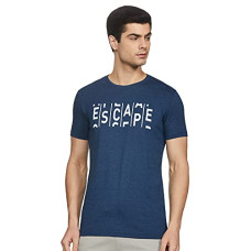 Deals, Discounts & Offers on Men - Integriti Men's Slim T-Shirt (Pack of 1)